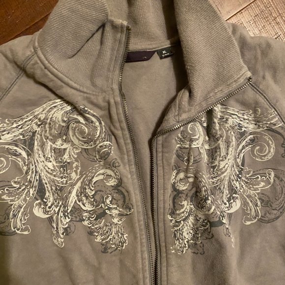 Other - heavy zipper jacket